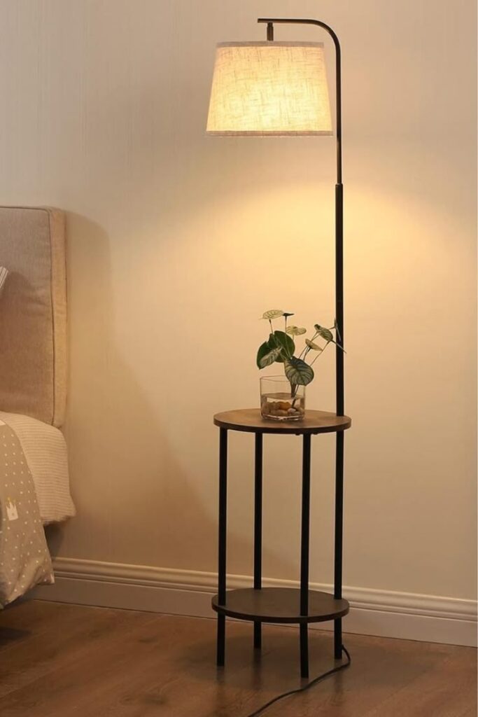 Table lamp