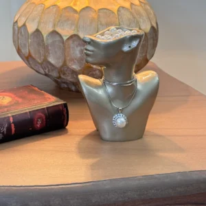 مانکن نیم‌تنه کوچک ثنا طرح فانتزی